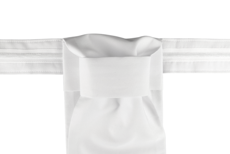 Schiller Plastron Base Classic White