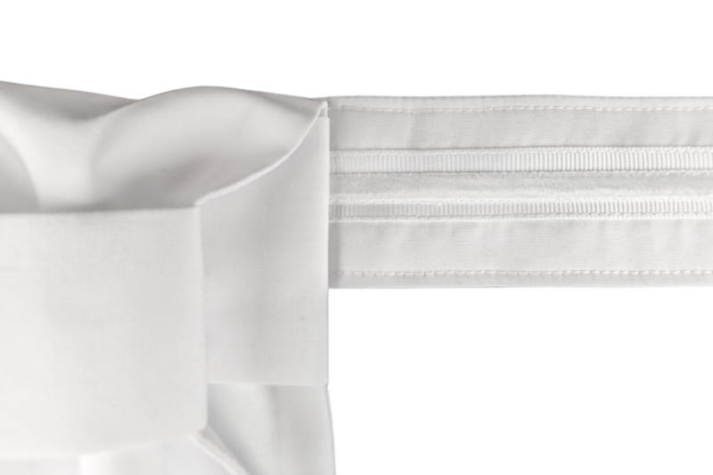 Schiller Plastron Base Classic White
