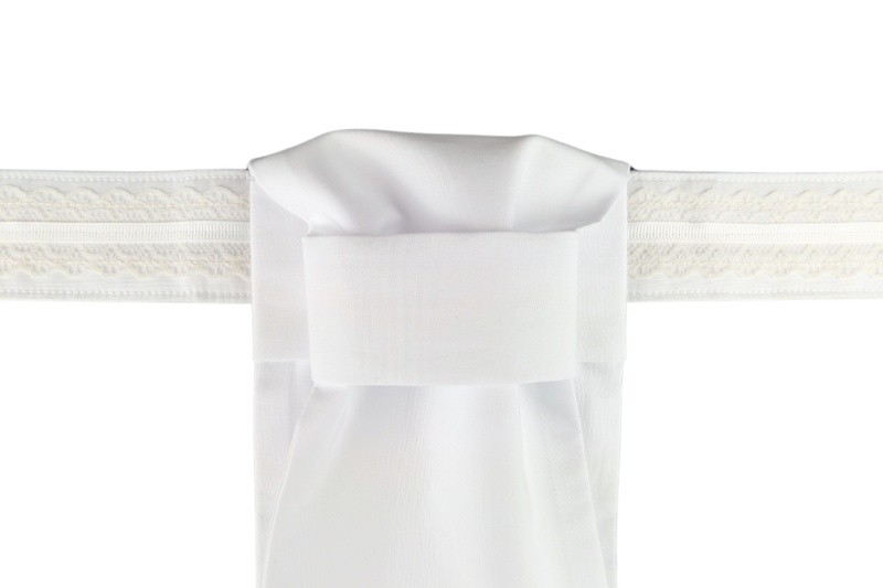 Schiller Plastron Base Classic White