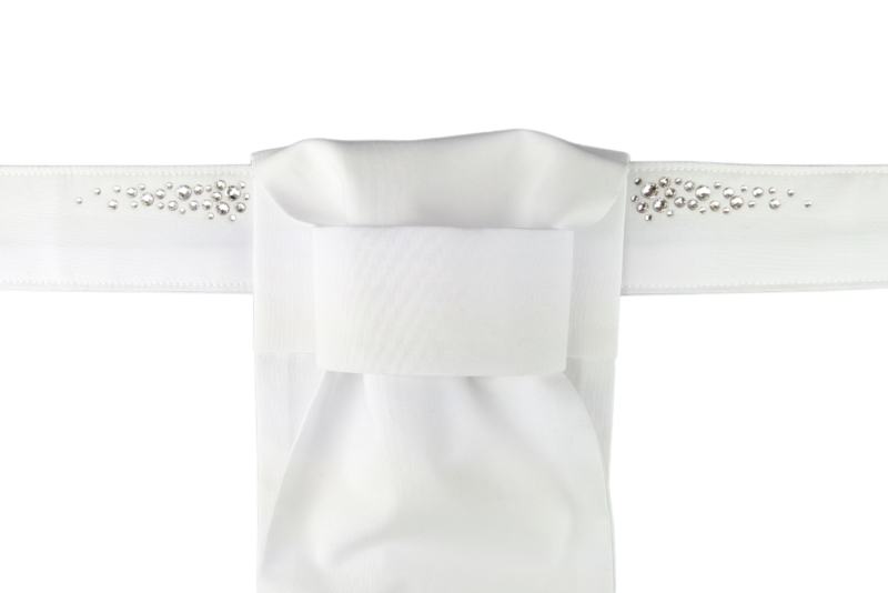 Schiller Plastron Base Classic White