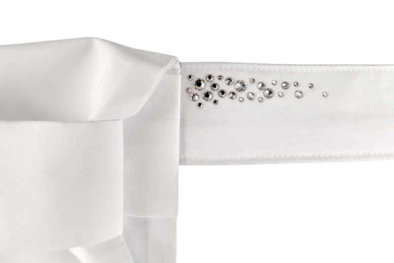 Schiller Plastron Base Classic White