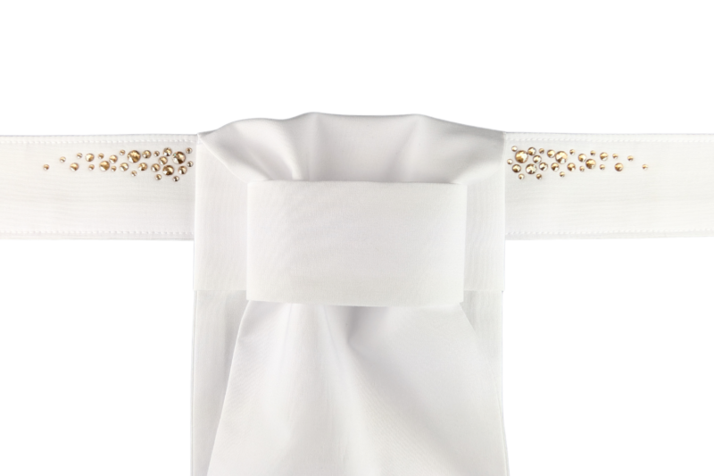 Schiller Plastron Base Classic White
