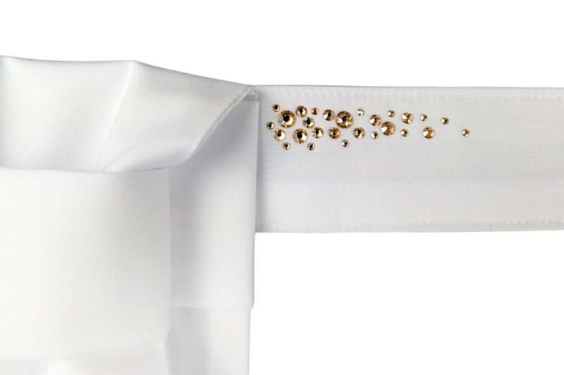 Schiller Plastron Base Classic White