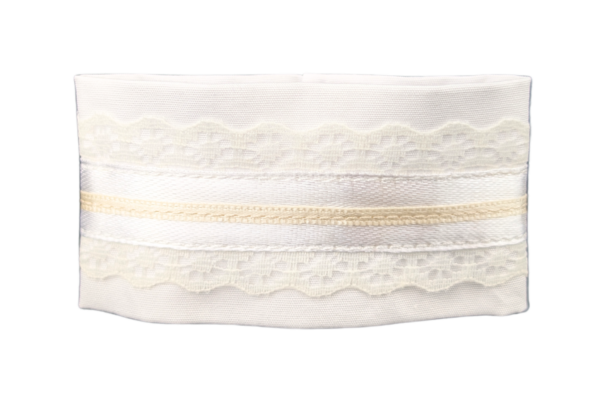 Produktbild Riegel Lace – Cream-White